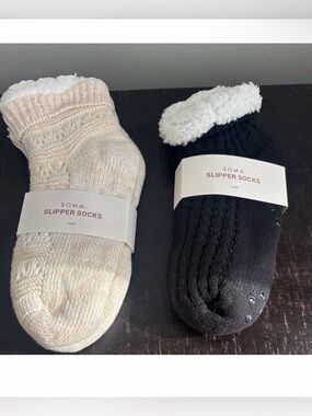 Soma Slipper Socks Bundle